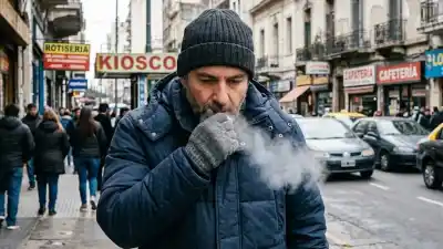 El frío polar vuelve al AMBA y estas son las zonas que más lo van a sentir