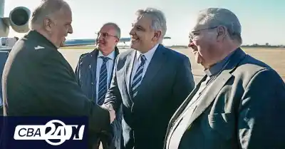 La maquinaria vaticana ya está en Córdoba y prepara el operativo para recibir a más de un millón de fieles