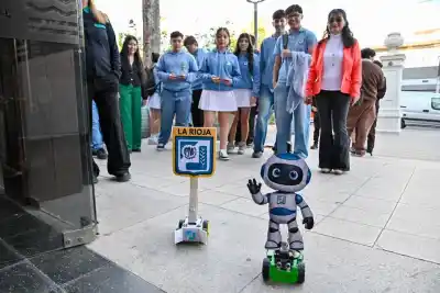 Un colegio riojano mandó dos equipos a la final nacional: la cifra que los dejó primeros