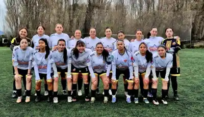 Tres equipos de Bariloche ganaron en el arranque del Regional Federal Femenino