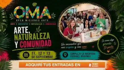 Tres días de arte y naturaleza a orillas del Paraná: cuánto cuesta ir y quiénes entran gratis