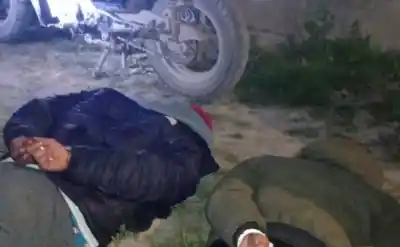 Golpeaban la ventana de una casa en Alto Comedero y la policía los frenó: no era solo ruido