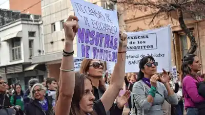 Una provincia con 1,6 femicidios cada 100 mil mujeres y una cifra que duele aún más