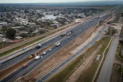La obra que promete despejar el tránsito en la Ruta 19 ya tiene fecha de entrega