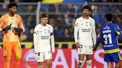 Una multa millonaria por los insultos racistas al arquero de Corinthians