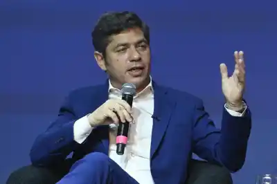 Kicillof, durísimo a 4 años del atentado a Cristina: "Sigue impune"
