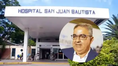 Catamarca: la cobertura médica privada se desplomó y el hospital de niños ya filtra agua sin lluvia