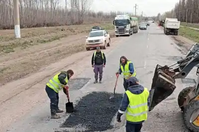 Bacheo en las rutas 22 y 7: qué tramos estarán afectados este fin de semana
