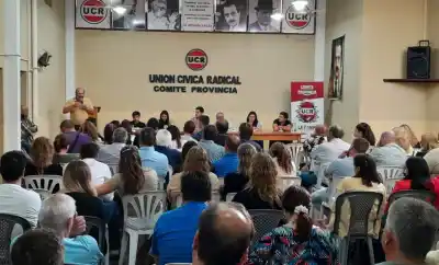 "Para ganar, hay que tragarse el sapo": la UCR pampeana define si se une a Milei y a su histórico rival