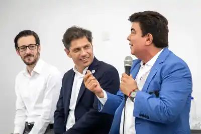 Un intendente del PJ bonaerense salió a jugar fuerte y plantó un nombre para 2025