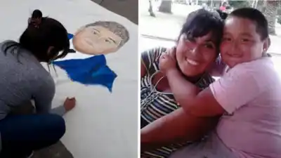 La fiscal pidió absolver a los médicos y la madre de Matías Juárez reaccionó con dolor