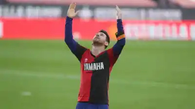 Pullaro habló con Messi y dejó una frase que ilusiona a todo Rosario