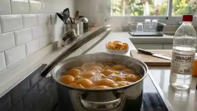 El truco casero que está revolucionando la limpieza: lo que nadie te contó sobre la cáscara de naranja