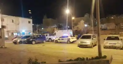Discusión de pareja en Las 1008 terminó con un cuchillazo en el hombro
