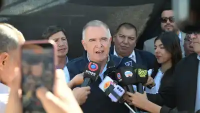 El gobernador Jaldo puso un freno: "No estoy de acuerdo con eliminar las PASO"