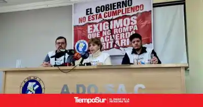 Firmaron el acuerdo, pero el Gobierno ya lo incumplió: el reclamo de los docentes