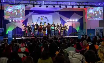 Un festival que nació en 1994 abre la convocatoria para quienes hacen música con la voz