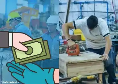 Un salario mínimo de $1.070.000: el dato que preocupa a las pymes
