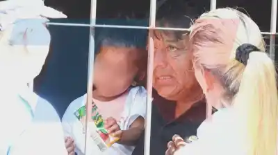 La madre de la nena hallada en Córdoba revela un detalle perturbador: “Alguien quiso llevársela”
