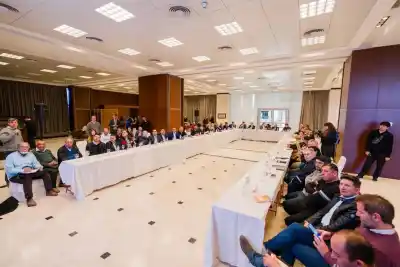 El Gobierno sumó a los municipios al Comité de Emergencia y ya se preparan para las crecientes
