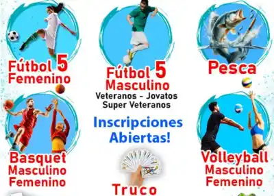Vuelven las Olimpiadas Mercantiles y ya hay fecha para anotarse