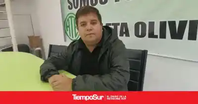 Ganó por 750 votos y ahora impulsa unificar todos los sindicatos: la apuesta de Walter Robledo en Santa Cruz