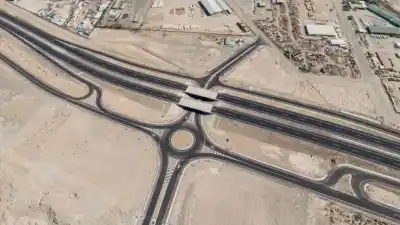 Proyecto bien pensado, obra mal ejecutada: la autovía que es un caos tendrá cruces aéreos