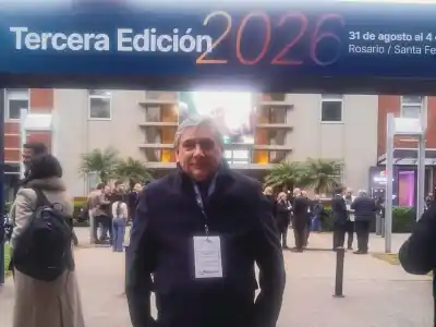 Un intendente cordobés se metió en el foro que reúne 1.000 empresas: qué fue a buscar