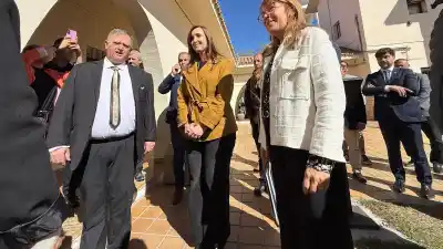 Victoria Villarruel probó un producto típico de San Juan y dejó una frase que causó revuelo