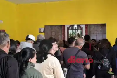 La multitud que no dejó de llegar a Sacha Pozo y el gesto que emocionó a todos