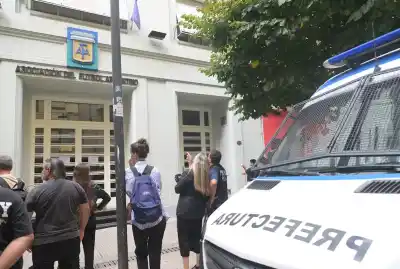 La Justicia allanó las sedes de la AFA en Viamonte y en Ezeiza: qué buscaban en el predio “Lionel Messi”
