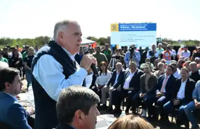 La obra que Tucumán esperó 15 años y que hará historia en la energía