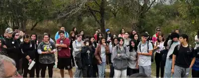 Una reserva natural en Villa Dolores propone una caminata guiada este sábado