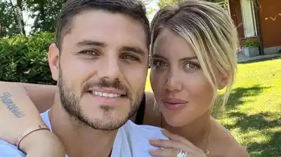 El pedido oculto de Wanda Nara a Icardi antes del reencuentro con sus hijas