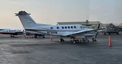 La Provincia vende los aviones antigranizo y el oasis Sur queda partido en dos
