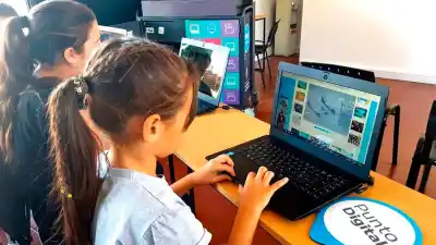 Un curso para chicos que los mete de lleno en la programación jugando