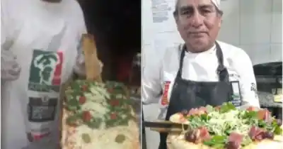 Un chef salteño busca superar su cuarto puesto en el Mundial de la Pizza y la Empanada