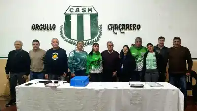 San Martín renueva su conducción: una mujer asume un cargo clave por primera vez