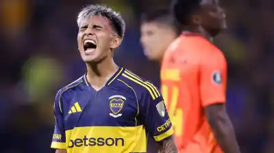 Milton Delgado se lesionó en la práctica y Boca pierde a un titular para el duelo con Vélez