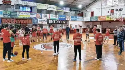 Rocamora puso primera con un plantel renovado y una apuesta fuerte a los juveniles