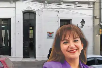 La presidenta de la UCR salteña pide dejar atrás las mezquindades y define el futuro del partido