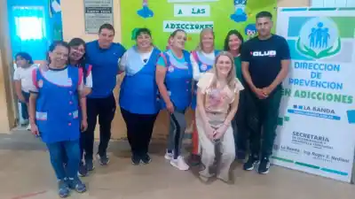 Capacitan a docentes bandeños sobre un flagelo que acecha a los más chicos