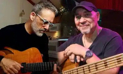 Dos músicos de Grammy llegan a Posadas con un viaje por el jazz y el candombe