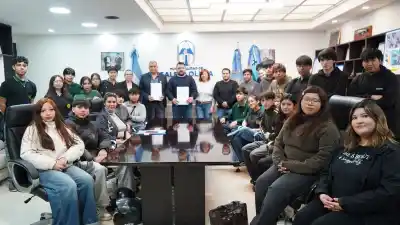 24 estudiantes harán prácticas en el municipio y ya saben dónde empezarán