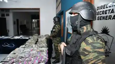 Un condenado por narcotráfico seguirá en su casa, pero con una advertencia que lo cambia todo