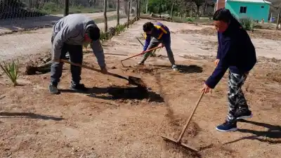 El programa que puede cambiar la vida laboral de personas con discapacidad en Colonia El Simbolar