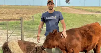 Un influencer agro de Rosario denuncia un robo millonario de ganado en Santa Teresa