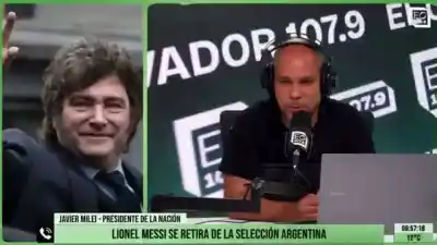 Milei prepara una reunión de gabinete con una revelación como plato fuerte