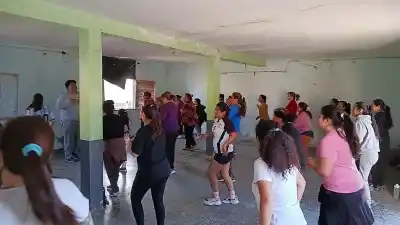 Zumba gratuita recorre 25 de Mayo: días, horarios y sedes para sumarse