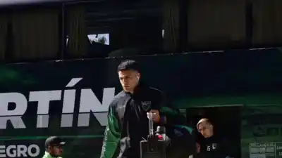 Le volvió a marcar a Atlanta y pide "no equivocarnos"
